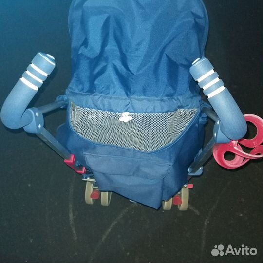 Коляска трость happy baby cindy