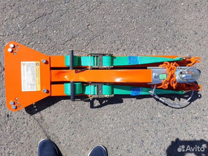 Жесткая сцепка аренда