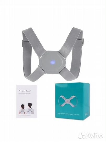 Умный корректор осанки/ Корсет для спины