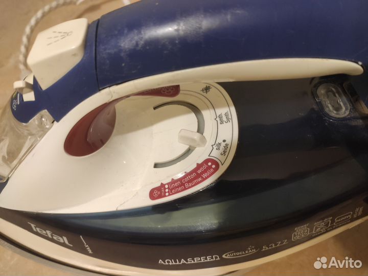 Утюг Tefal