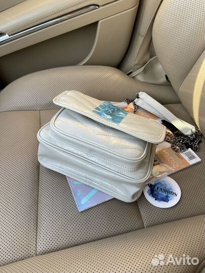 Сумка Yves Saint Laurent Niki