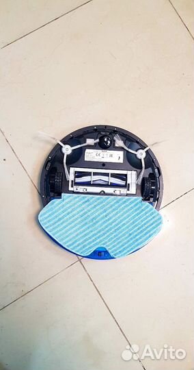 Новый моющий робот-пылесос Tefal Serie60