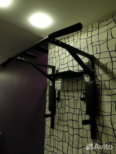 Турник брусья пресс 3 в 1