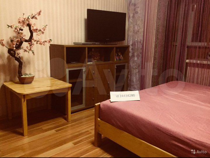 1-к. квартира, 44 м², 7/10 эт.