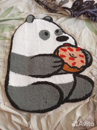 Тафтинговый ковер на заказ ручной работы