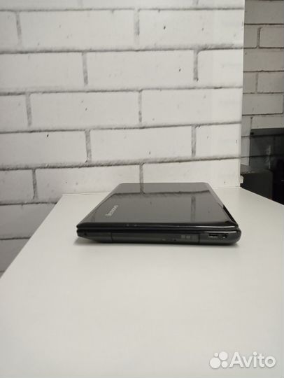 Бюджетный шустрый ноутбук