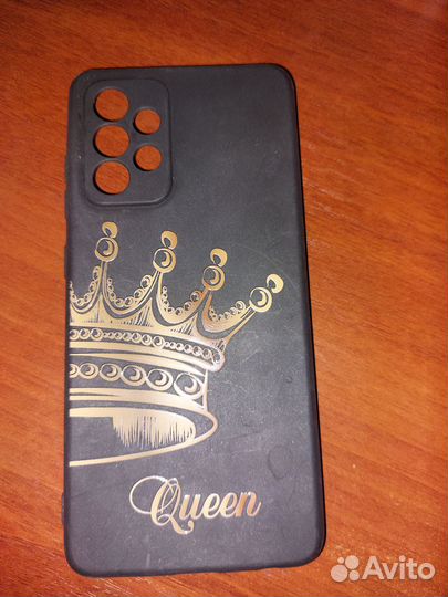 Чехол на samsung A52