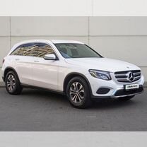 Mercedes-Benz GLC-класс 2.1 AT, 2018, 112 354 км, с пробегом, цена 3 130 000 руб.