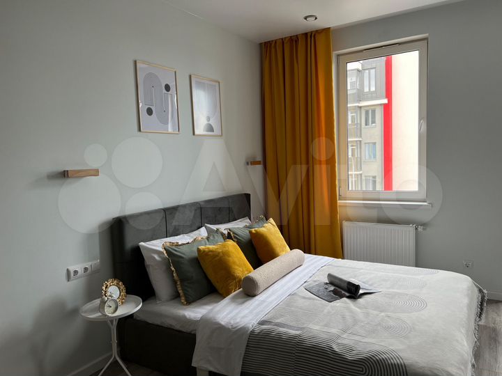 Квартира-студия, 25 м², 3/5 эт.
