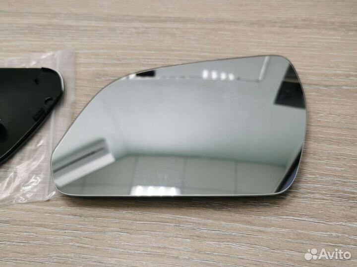 Зеркальные элементы (подогр+)(л/пр) Hyundai Creta