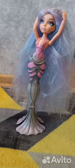 Кукла русалка mermaze oppa