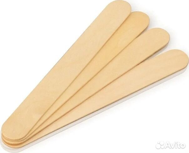 Шпатель 140*16 стандарт. 100шт