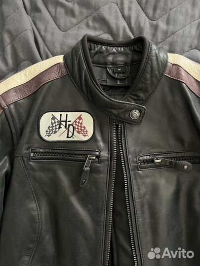 Мотокуртка женская Harley Davidson