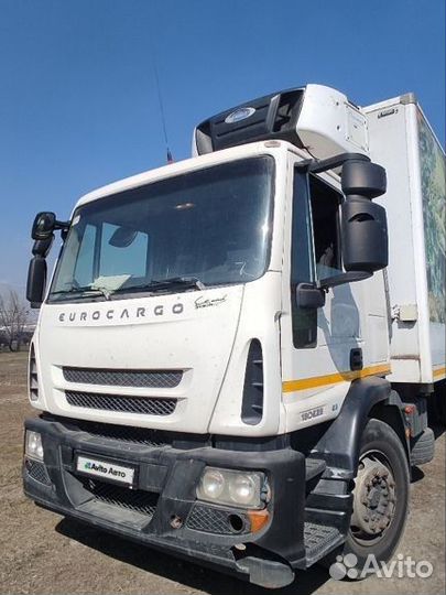 IVECO EuroCargo 180E25, 2016
