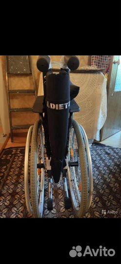 Инвалидное кресло коляска Titan caneo