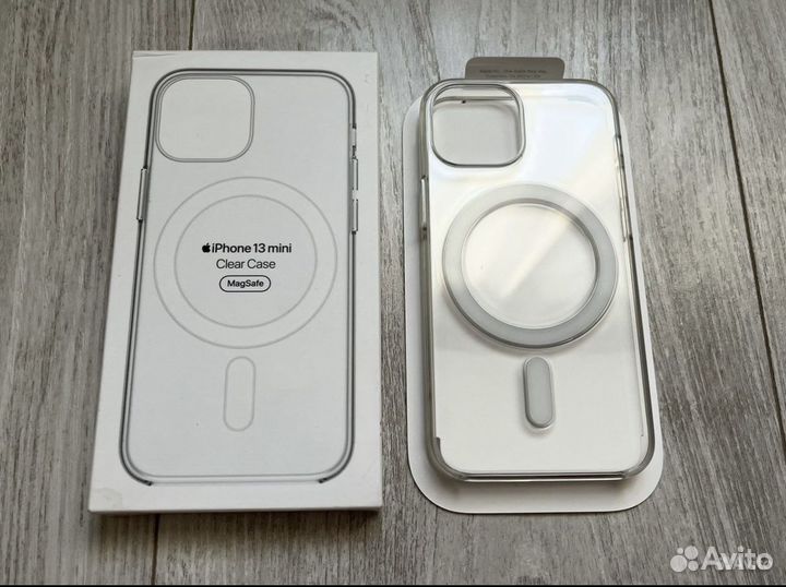 Чехол MagSafe оригинал 13 mini iPhone