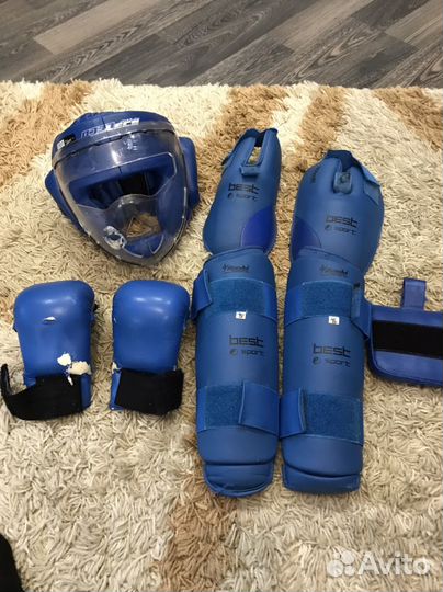 Защита для боевых искуств