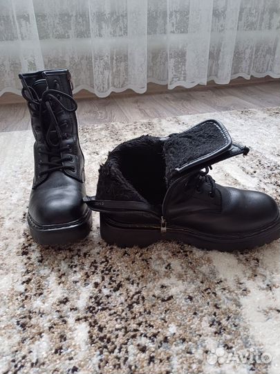 Ботинки женские