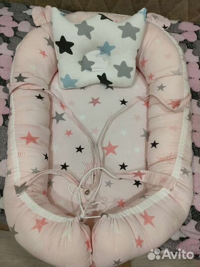 Кокон для новорожденных