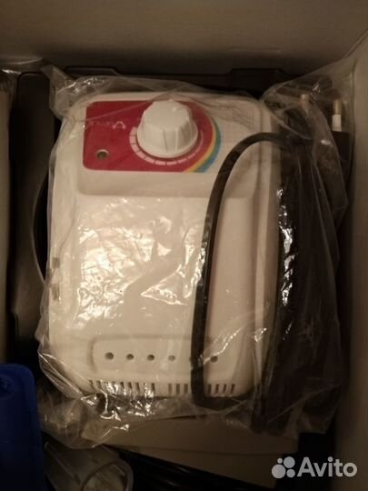 Аппарат для маникюра/педикюра