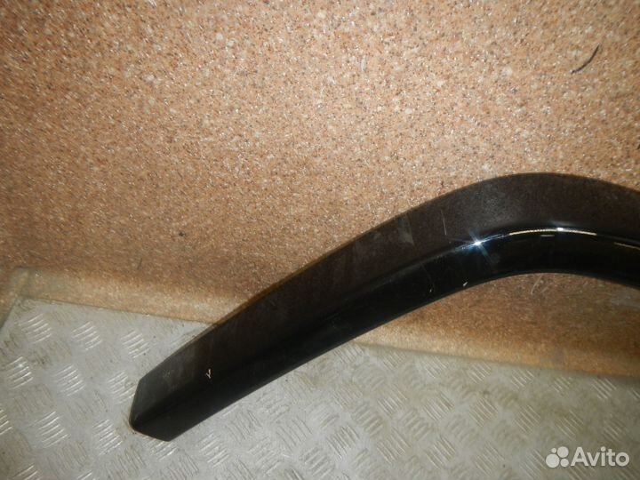 Б/У Б/У Накладка крыла переднего правого