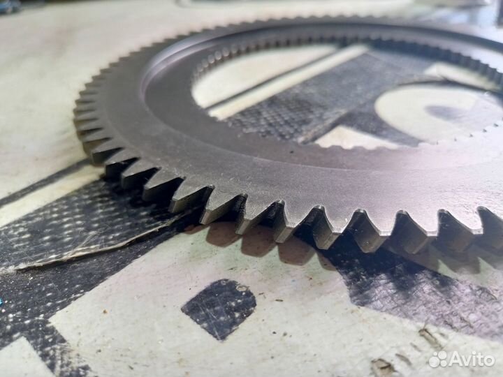 Шестерня распредвала OM457 Mercedes Мерседес