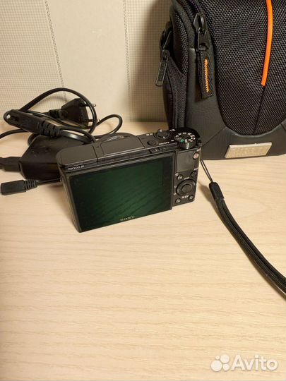 Фотоаппарат Sony Cyber-shot DSC-RX100M3