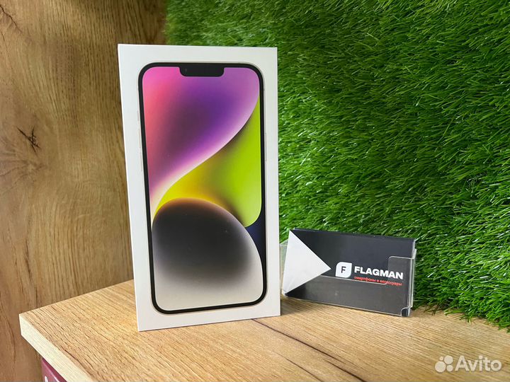 iPhone 14 Plus, 128 ГБ