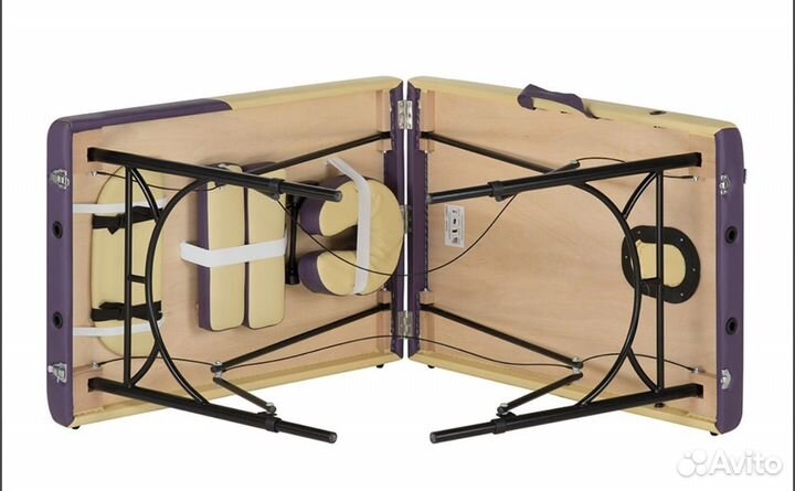 Складной Массажный стол us medica