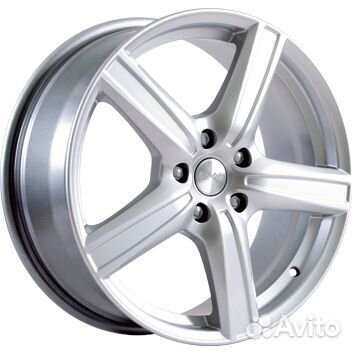 R17 5x112 6,5J ET45 D66,6 Скад Адмирал селена