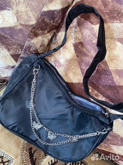 Сумка кросс-боди