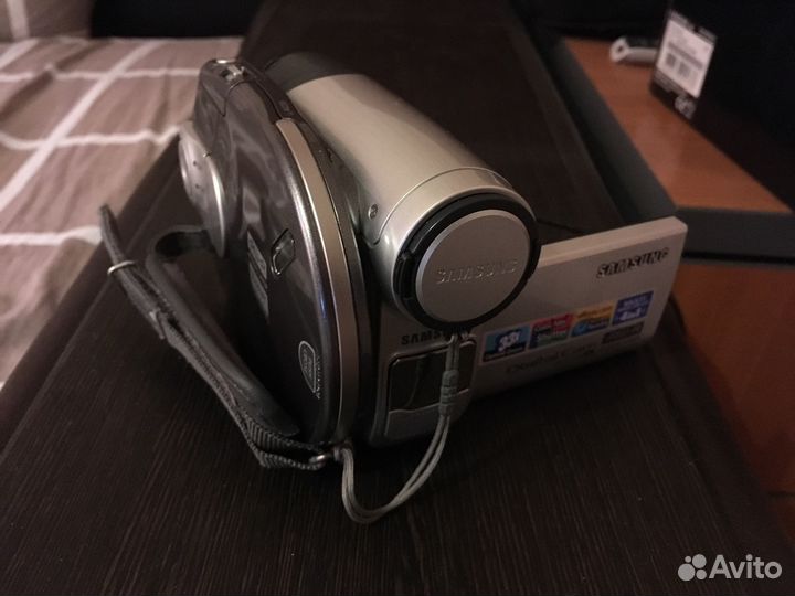 Видеокамера samsung VP-DC163i