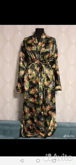 Кимоно/халат шелк(52/56)