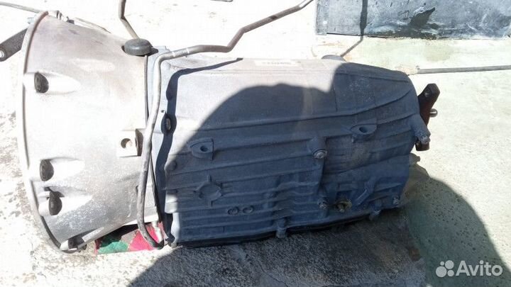 Коробка АКПП 722.906 Мерседес S350 W221