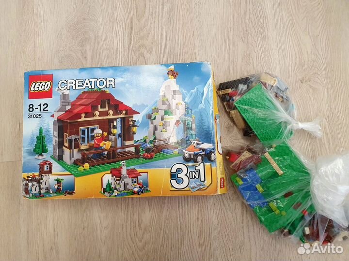 Lego Creator