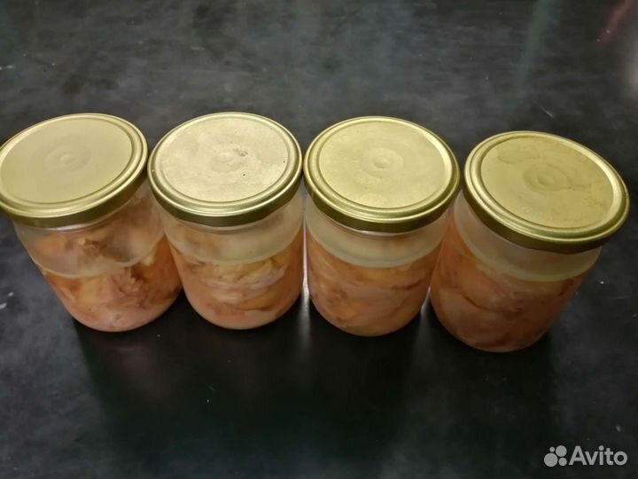 Тушенка из кролика