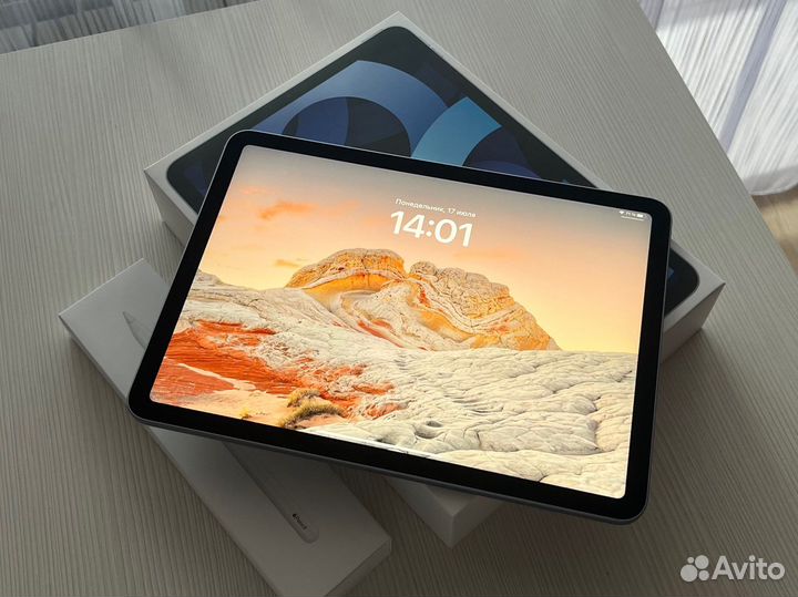 iPad air (4-го поколения) 2020 Wi-Fi