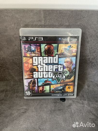 Игры для приставок ps3