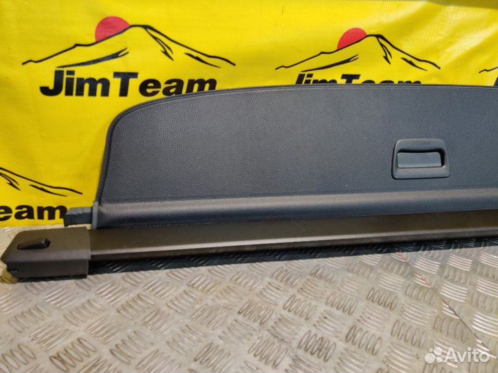 Шторка багажника Volkswagen Passat Variant B7 365