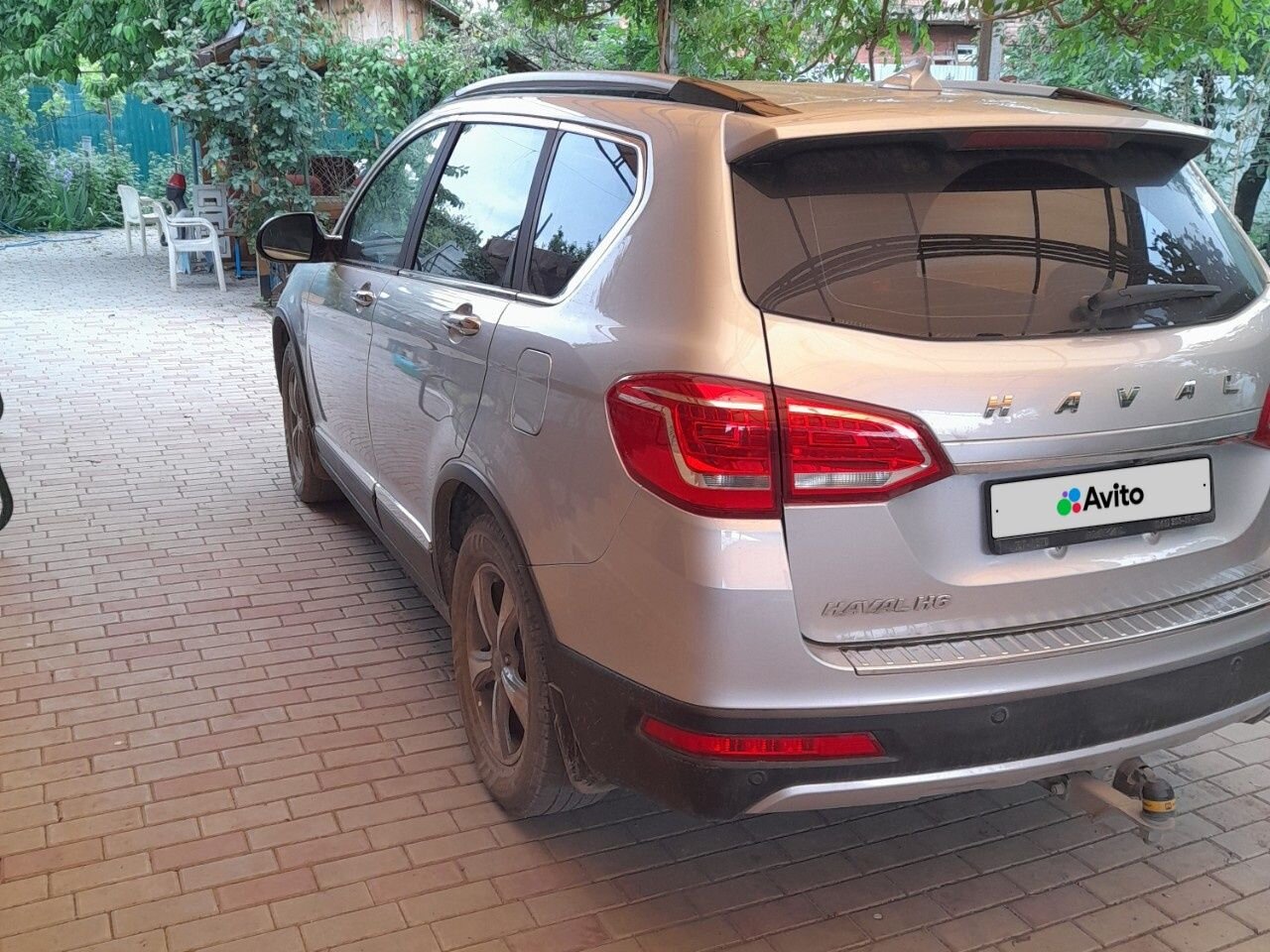 HAVAL H6: фото владельца