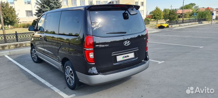 Hyundai Grand Starex 2.5 AT, 2018, 58 170 км