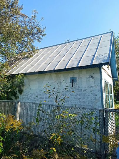 Дача 12 м² на участке 5 сот.