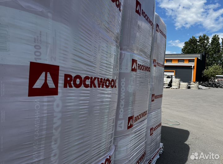 Утеплитель Минвата