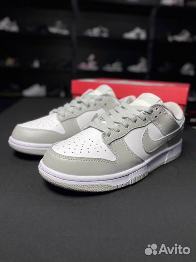 Nike Dunk Low Retro Grey