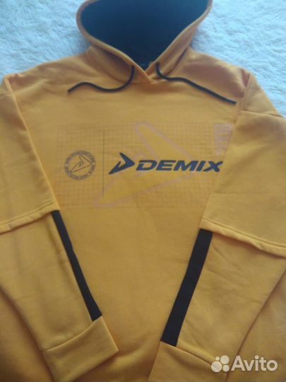 Толстовка мужская с капюшоном новая