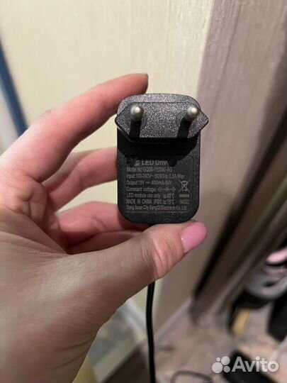 Ночной светильник Hagen ExoTerra Full Moon