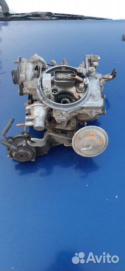 Карбюратор honda civic 1995г 1.5