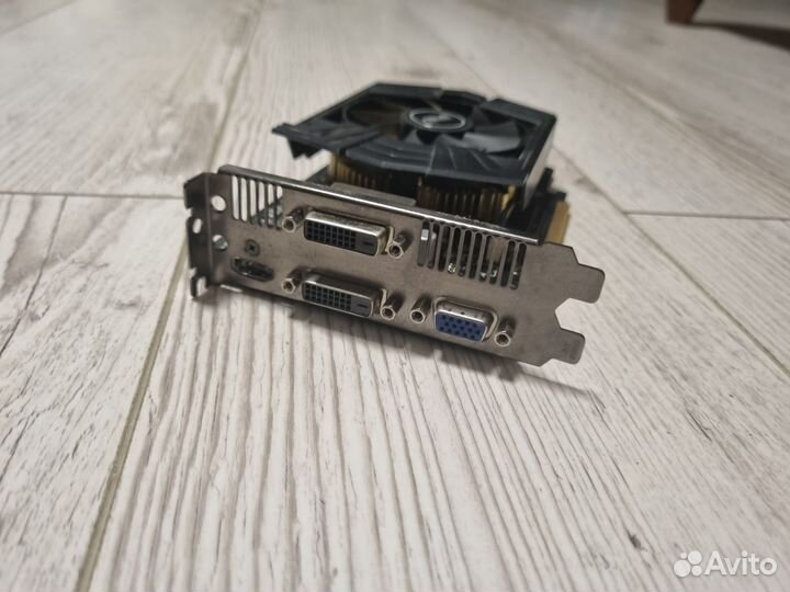 Видеокарта gtx750 ti
