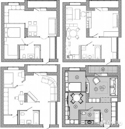 Кадастровые работы