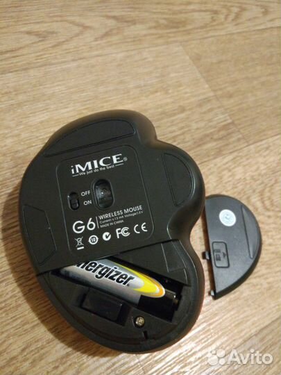 Беспроводная мышь